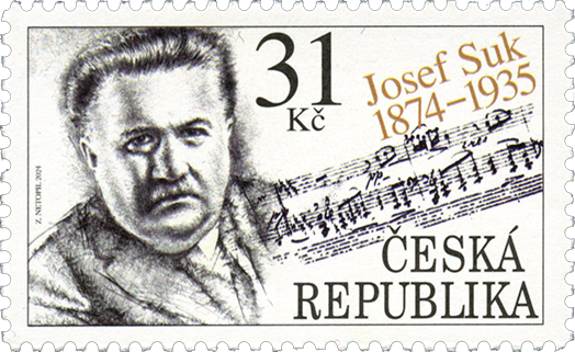 Josef Suk / (Z. Netopil)