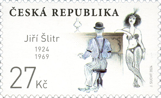 Jiří Šlitr / (J. Suchý)
