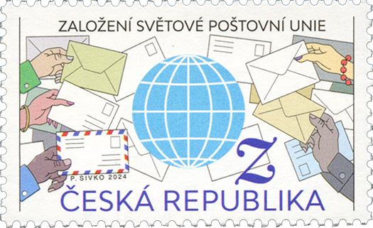 Světová poštovní unie / (P. Sivko)