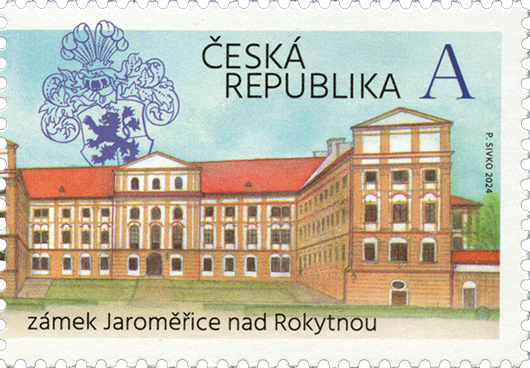 Jaroměřice nad Rokytnou: / zámek (P. Sivko)