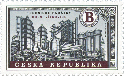 Dolní Vítkovice / (M. Bauer)