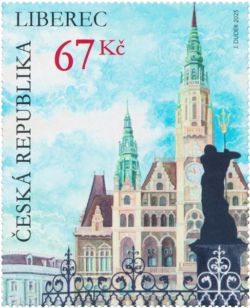 Liberec / (J. Dudek)