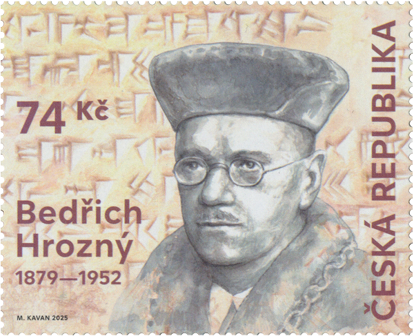 Bedřich Hrozný / (M. Kavan)